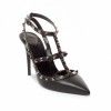 Valentino Cash &amp;amp; Rocket Leather Rockstud Stiletto Pumps (5.423 HRK)