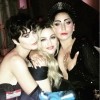 Katy Perry, Madonna i Lady Gaga