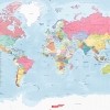 Sastružite sve države koje ste posjetili na ovoj fora karti