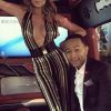 Chrissy Teigan i John Legend