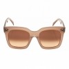 Céline Square-Framed Acetate Sunglasses