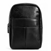 Zara Veneer Crocodile Backpack