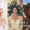 10 najboljih Instagram fotki Kendall Jenner