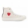 Comme des Garcons Play Converse High-Top Sneakers