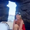 Christie Brinkley na Amalfijskoj obali