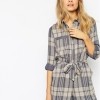 ASOS Check Romper ($43)