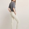 ED Classic Stretch Cotton Pant in Khaki ($125)