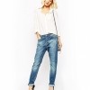 Cheap Monday Dropped Slim Jeans ($88)