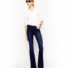 ASOS Bell Flare Jeans ($63)