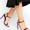 ASOS Haphazard Heels