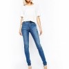 Weekday Thursday High Waist Skinny Jeans ($63)