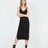 Zara Long Striped Dress ($50)