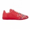 Maison Margiela Paint Splatter Replica Sneakers ($620)