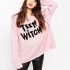 ASOS Teen Witch Sweater $54.00