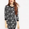 ASOS Knit Cobweb Dress $63.00