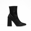 Zara High Heel Sock Styled Ankle Boots (399.90 HRK)