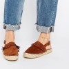 ASOS Jackpot Fringed Espadrilles ($29)