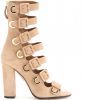 AQUAZZURA Tutto Buckle