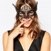 Johnny Loves Rosie Black Eye Mask  $29.00