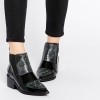 ASOS Run Away Pointed Chelsea Ankle Boots ($72)