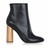 Proenza Schouler Leather Ankle Boots ($995)