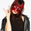 ASOS Halloween Devil Mask  $14.50