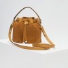 ZARA FRINGED MESSENGER STYLE BUCKET BAG  249.90 HRK