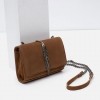 ZARA LEATHER MESSENGER BAG WITH METAL DETAIL  299.90 HRK