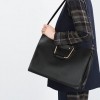 ZARA TOTE WITH METALLIC HANDLE  299.90 HRK