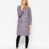 ASOS Coat in Cocoon Fit ($152)
