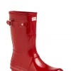 Hunter &amp;#039;Original Short&amp;#039; Gloss Rain Boot (1041.57 HRK)