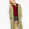 ASOS Parka ($125)