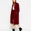 ASOS 60s Longline Duster ($116)