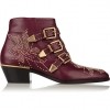 CHLOÉ Susanna studded leather ankle boots£825