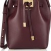 Michael Kors Collection Miranda medium leather bucket bag  $695