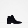 ZARA FLAT POINTED ANKLE BOOTS  399.90 HRK