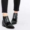 ASOS RUN AWAY Pointed Chelsea Ankle Boots €58.82