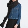 ZARA KNITTED SCARF  39.90 HRK