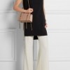 LANVIN Boxy leather shoulder bag $3,350