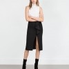 ZARA PENCIL SKIRT WITH RUFFLE  129.90 HRK