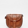 ASOS Festival Saddle Cross Body Bag $40.00