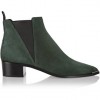 ACNE STUDIOS Jensen suede ankle boots $560