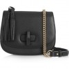 GUCCI Linea C textured-leather shoulder bag $2,650