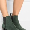 ACNE STUDIOS Jensen suede ankle boots $560