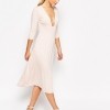 ASOS Midi Dress with Sexy Plunge  $18.00