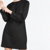 ZARA FAUX SUEDE DRESS 129.90 HRK