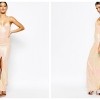 NaaNaa All Over Sequin Dress With Cross Back €58.82