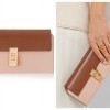 CHLOÉ Drew leather wallet£350