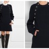 CHLOÉ Oversized wool sweater dress£955