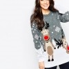 Club L Reindeer Christmas Jumper €29.41